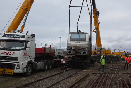 Transports en plateau