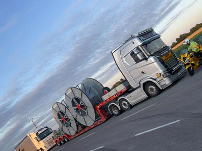 Transports en plateau