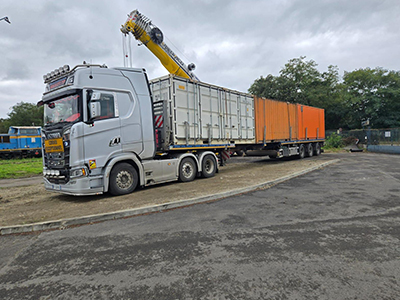 Transports en plateau